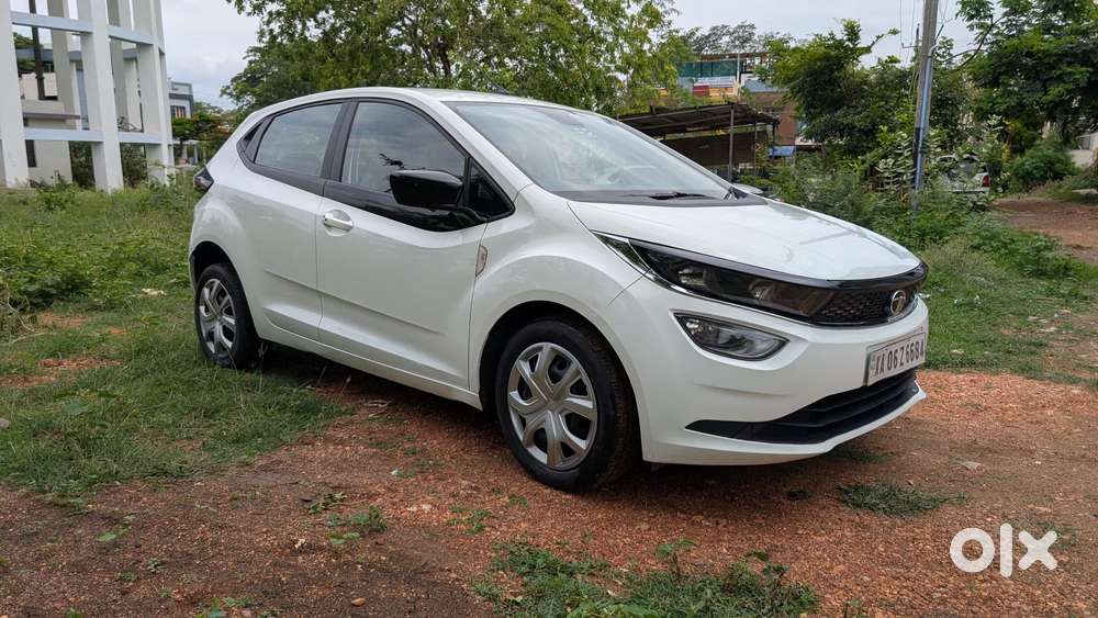Tata Altroz 1.2 Xt(o) Turbo, 2020, Petrol