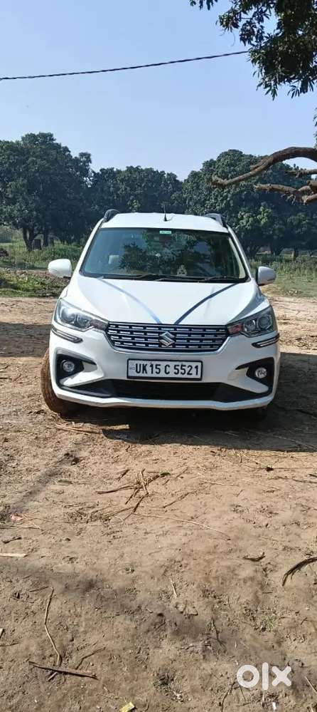 Maruti Suzuki Ertiga 2021