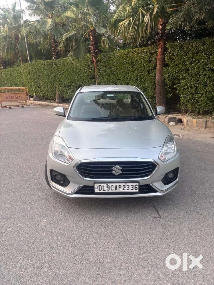 Maruti Suzuki Dzire 1.2 Vxi Amt, 2017, Petrol