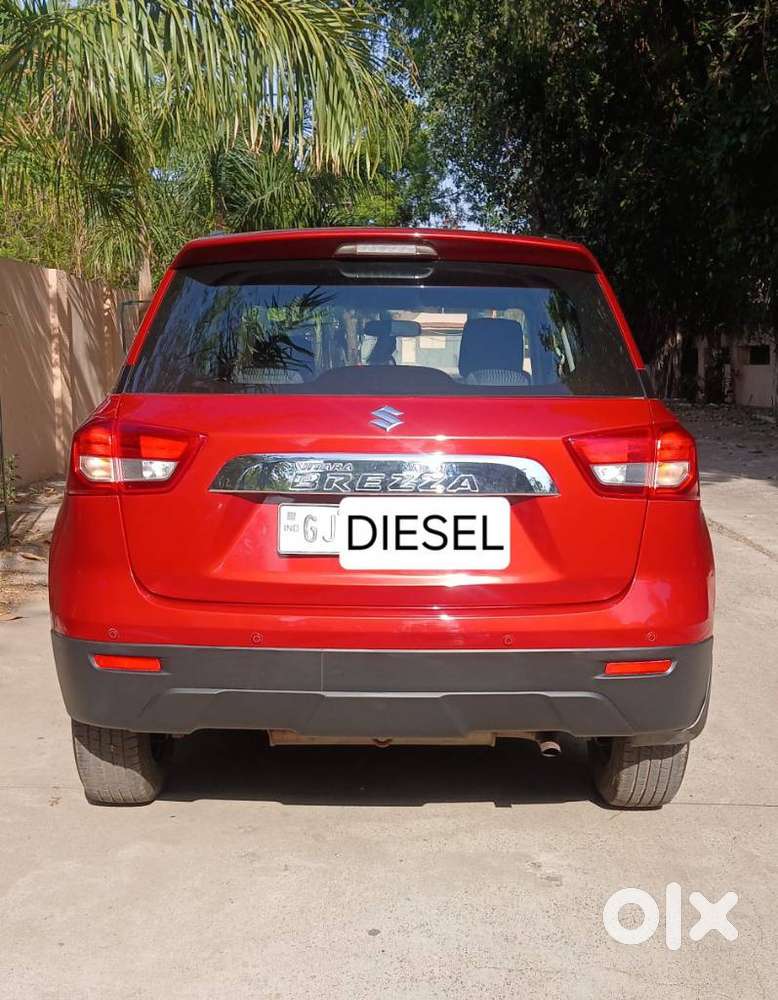 Maruti Suzuki Brezza Vdi, 2020, Diesel