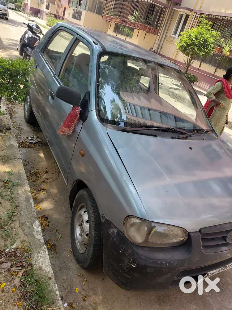 Maruti Suzuki Alto 2000 Petrol 80000 Km Driven