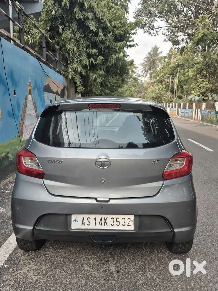 Tata Tiago 2019 Petrol 42000 Km Driven