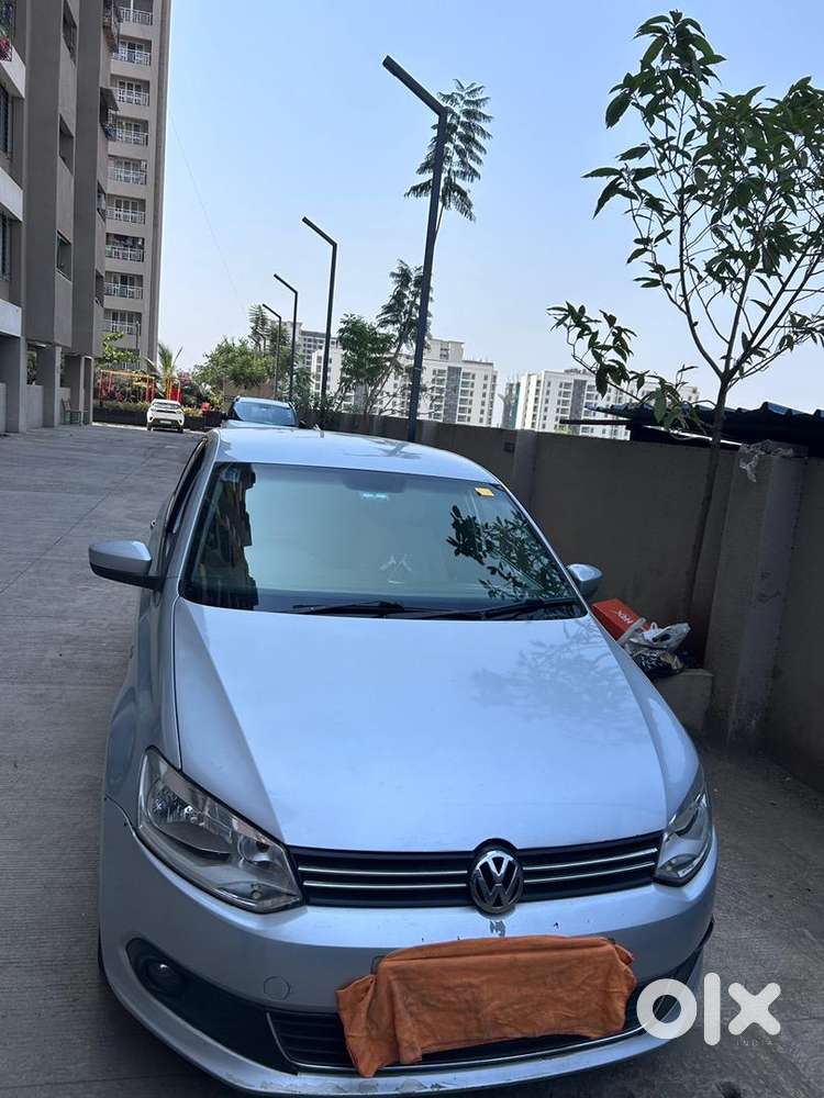 Volkswagen Vento 2012 Diesel Well Maintained