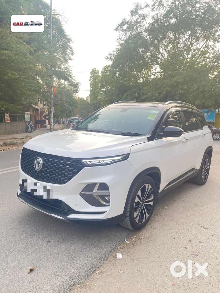 Mg Hector Plus Sharp Pro 2.0 Turbo Diesel 6 Str, 2022, Diesel