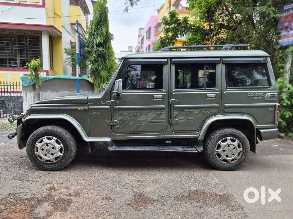 Mahindra Bolero 1.5 Power Plus Zlx, 2018, Diesel