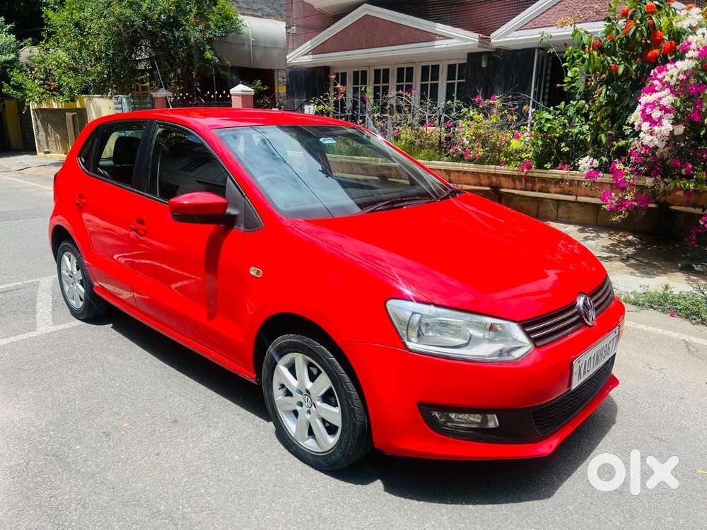 Volkswagen Polo Comfortline 1.2l Diesel, 2013, Diesel