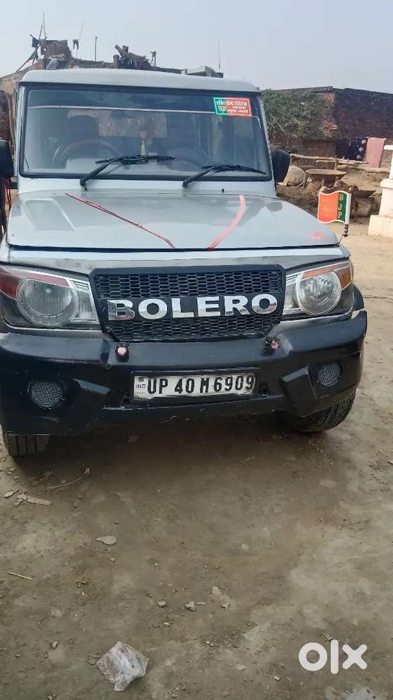 Mahindra Bolero 2012