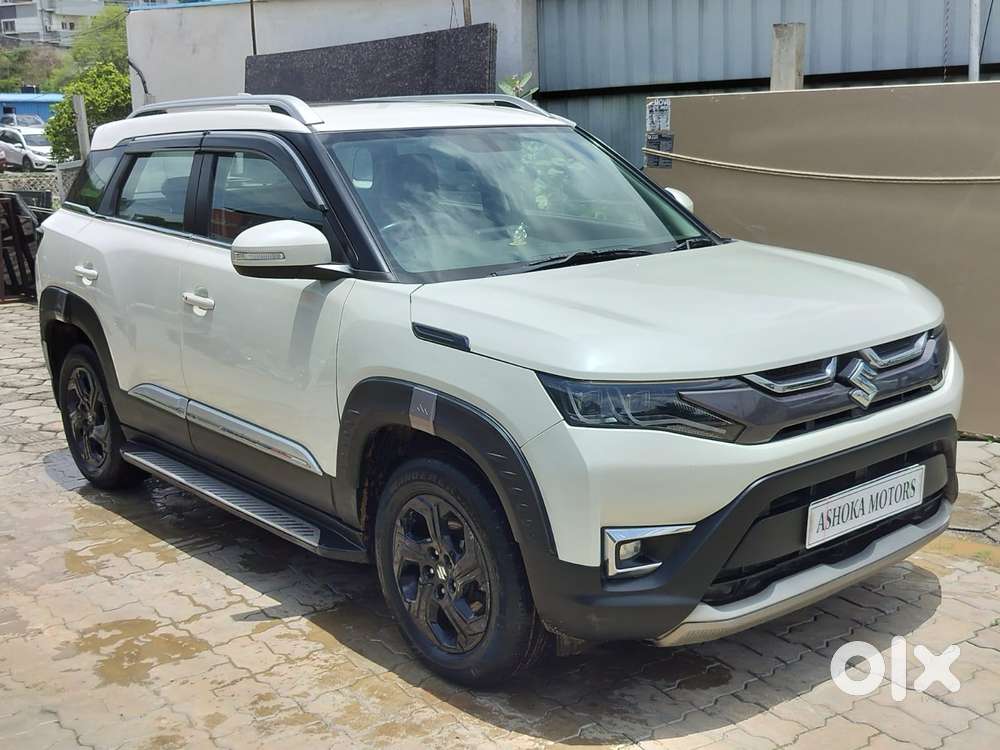 Maruti Suzuki Vitara Brezza 1.5 Zxi, 2023, Petrol