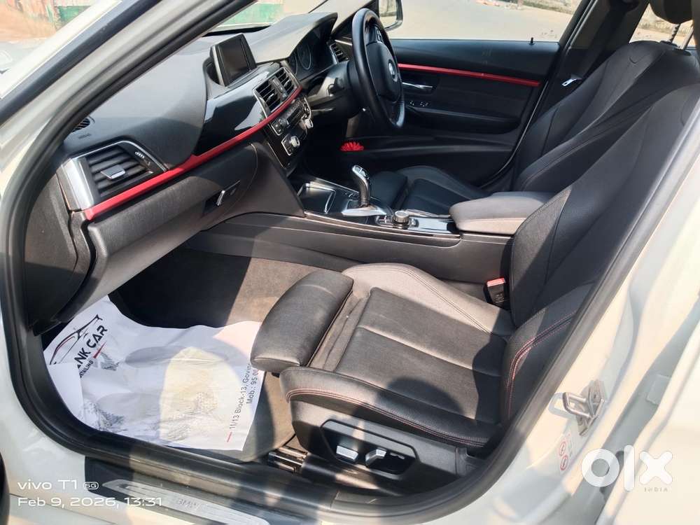 Bmw 3 Series [2005-2011] 2.0 320d Dynamic, 2018, Diesel