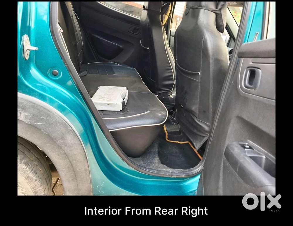 Renault Kwid Petrol Well Maintained