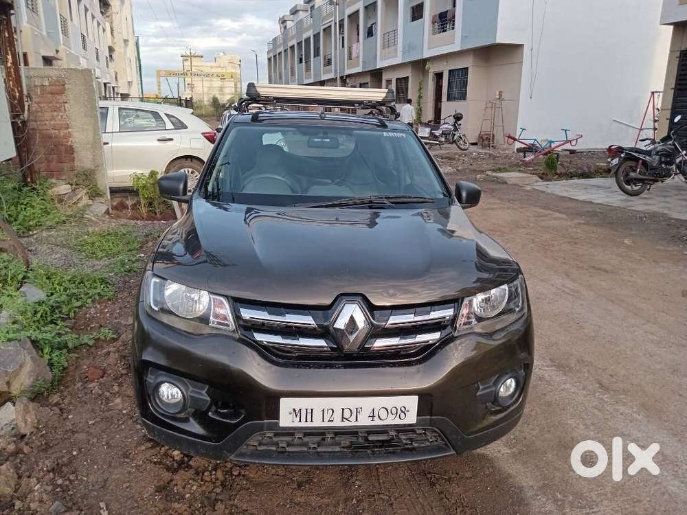 Kwid Sell A Car 2018 Model