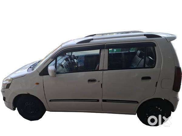 Maruti Suzuki Wagon R 2016 Cng & Hybrids Good Condition
