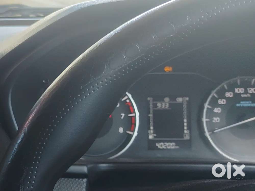 Maruti Brezza Hybrid 2023