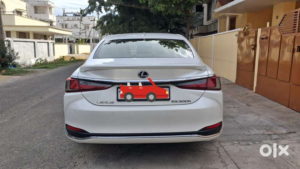 Lexus Es 300h, 2020, Petrol