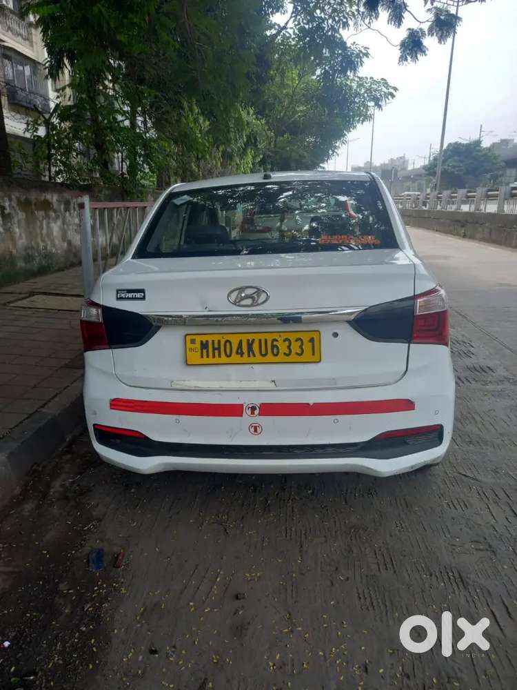 2nd Owner Hyundai Xcent 2022