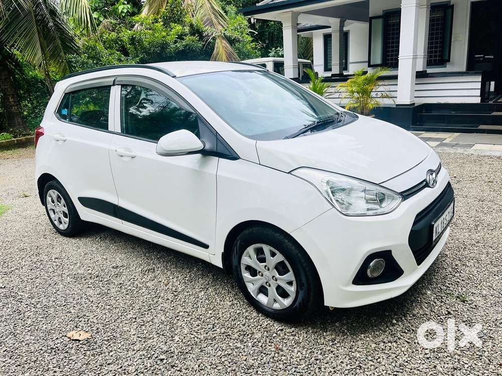 Hyundai Car Petrol 2016