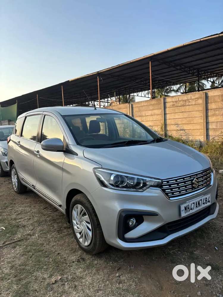 Maruti Suzuki Ertiga 2019 Cng & Hybrids 100000 Km Driven