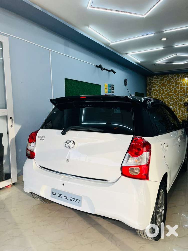 Toyota Etios Liva 2017