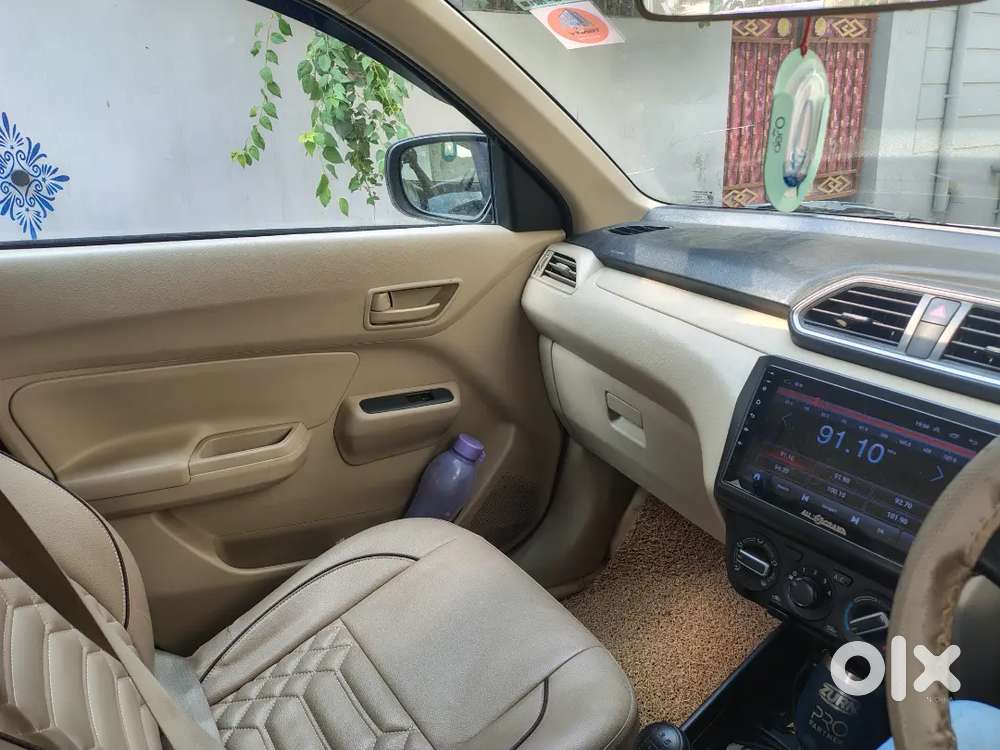 Maruti Suzuki Dzire 2021 Petrol Less Used