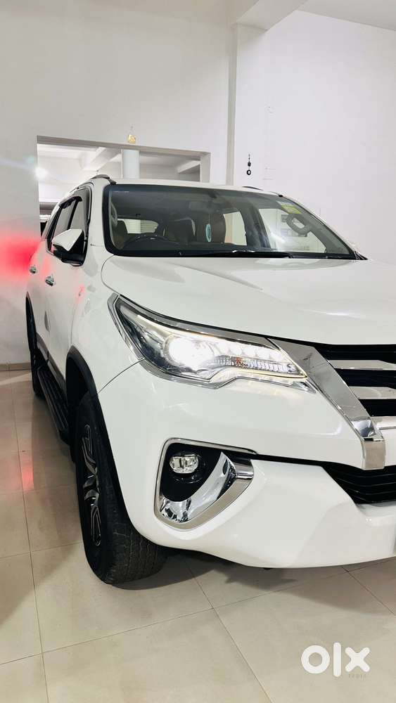 Toyota Fortuner 4x2 At 2.8 Diesel, 2021, Diesel