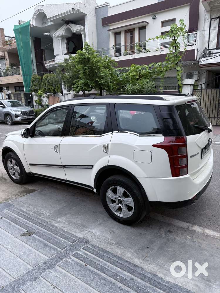 Mahindra Xuv500, 2012, Diesel