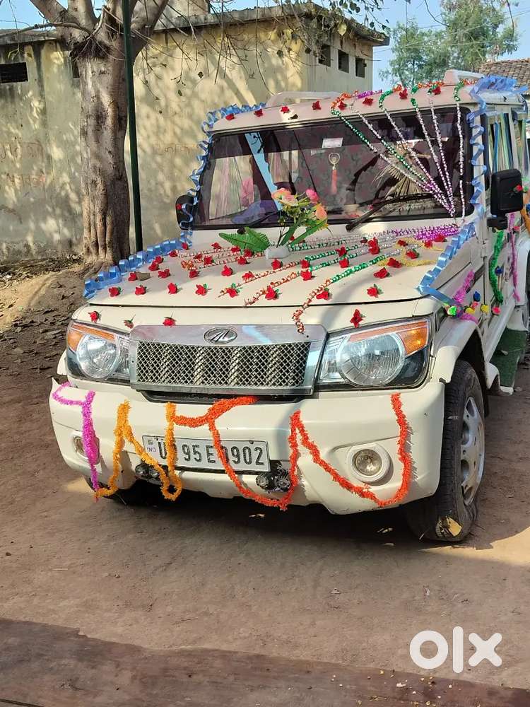 Mahindra Bolero 2012