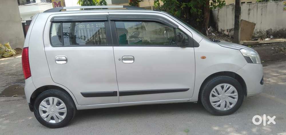 Maruti Suzuki Wagon R 2010-2012 Lxi Bs Iv, 2011, Petrol