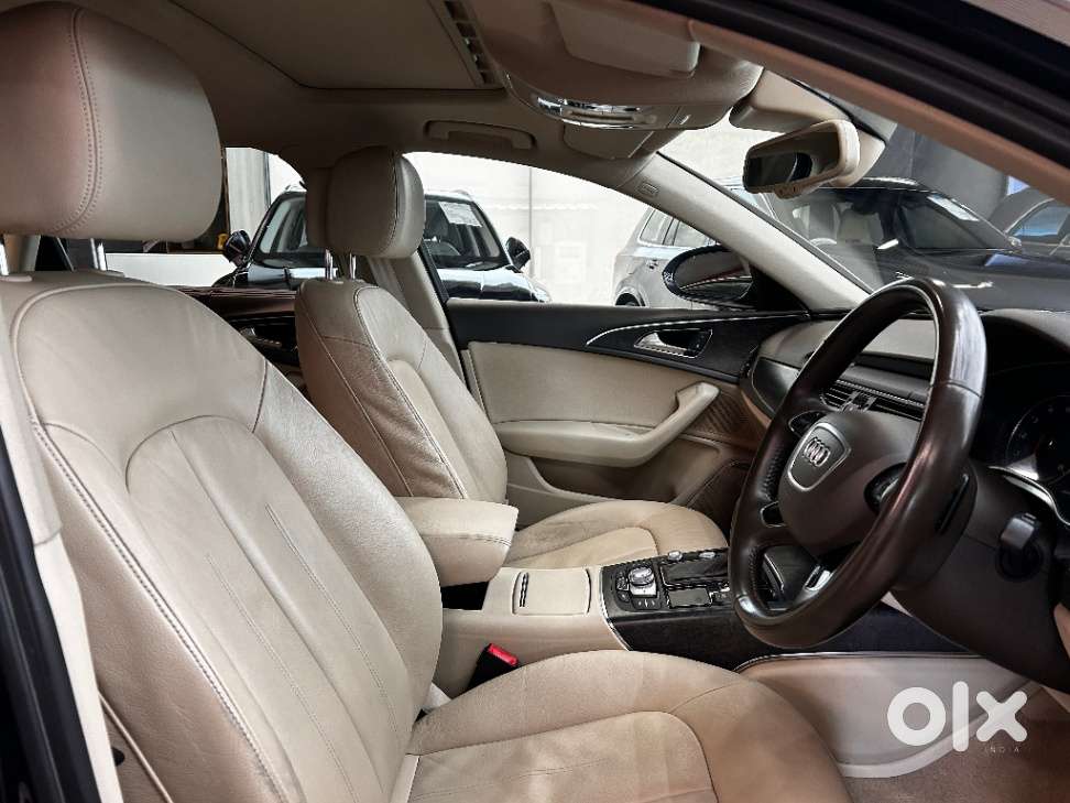 Audi A6 1.8 35 Tfsi S Line Matrix, 2018, Petrol