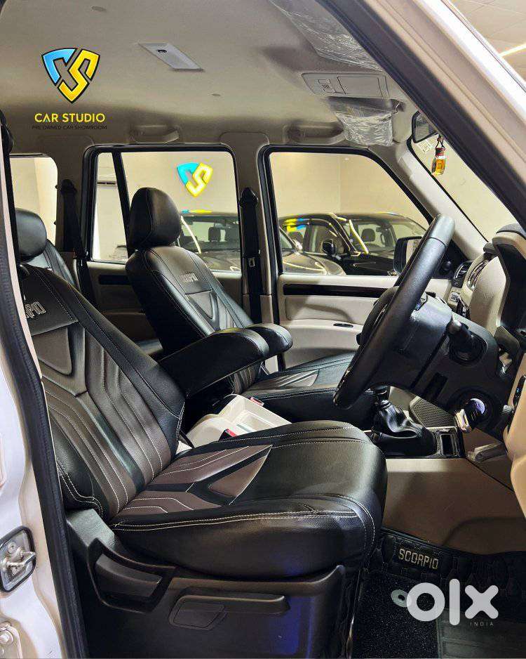 Mahindra Scorpio Classic 2.2 S 11 Mt 7 Cc, 2023, Diesel