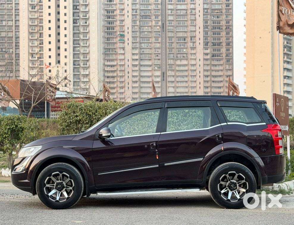 Mahindra Xuv500 At W6 2wd, 2018, Diesel
