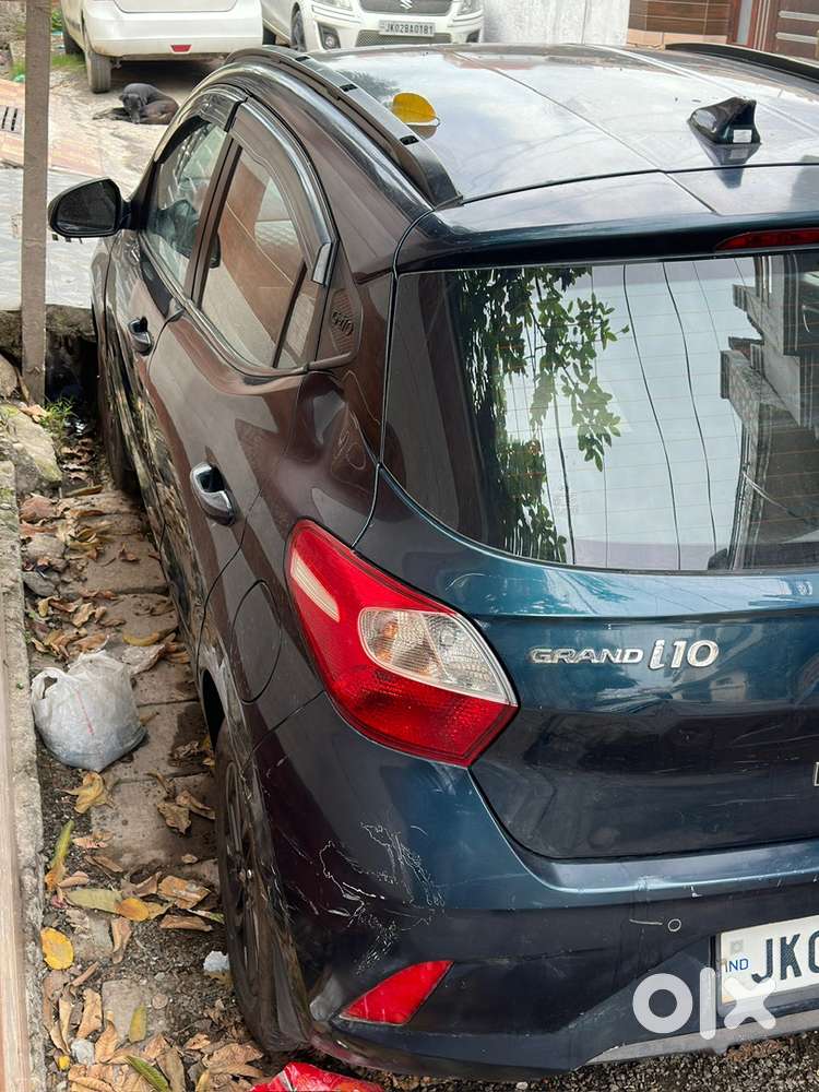 Hyundai I10 2021 Petrol 83000 Km Driven