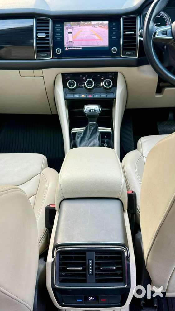 Skoda Kodiaq 2.0 Style Tdi 4x4 At, 2017, Diesel