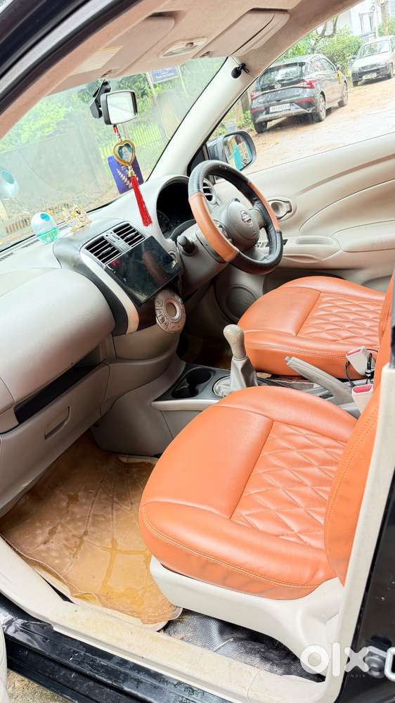 Nissan Sunny 2014 Diesel Well Maintained