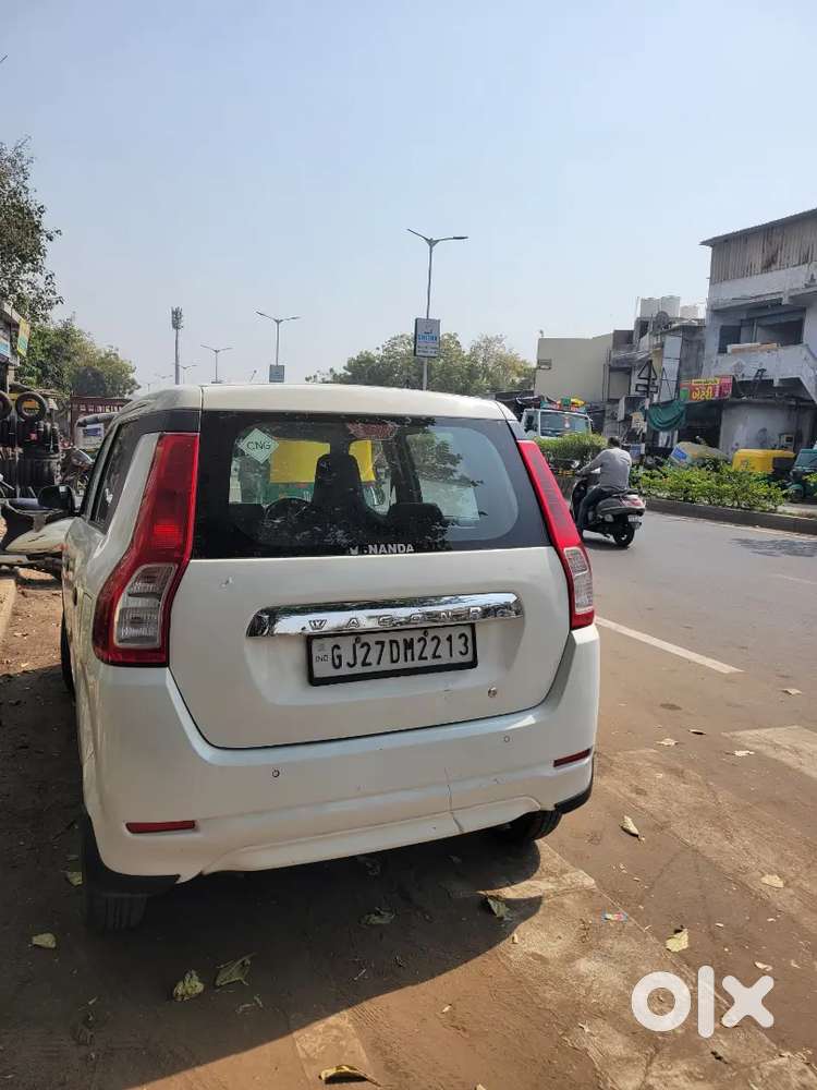 Maruti Suzuki Wagon R Lxi 2021