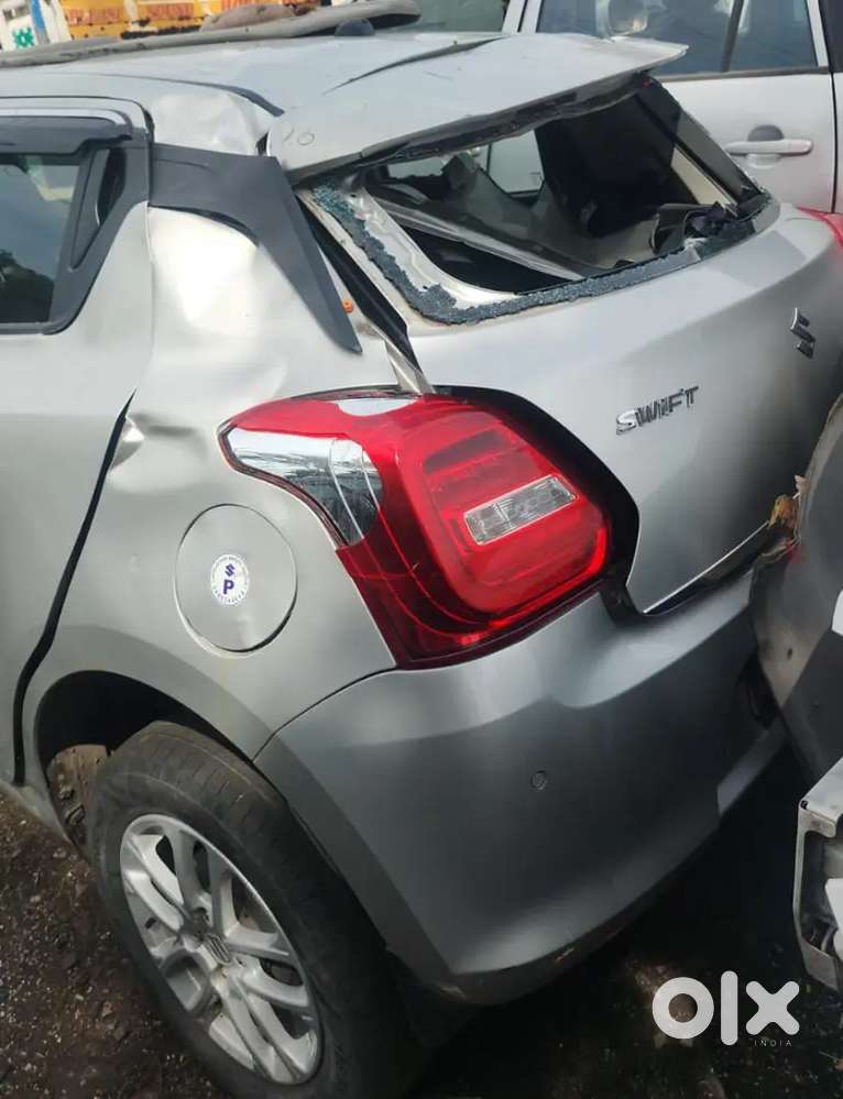Swift 2021 Maruti Suzuki