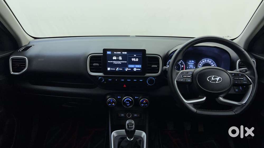 Hyundai Venue 1.5 Crdi Sx (o) Executive, 2021, Diesel