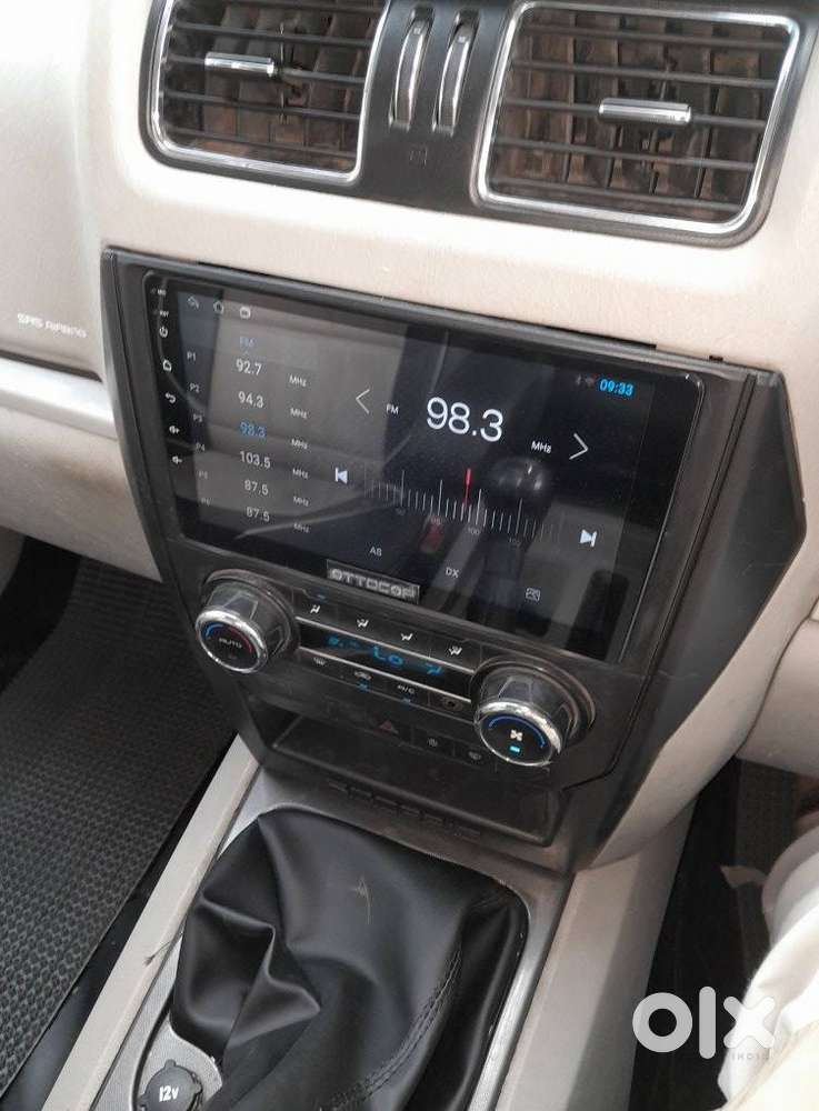 Mahindra Scorpio S10, 2016, Diesel