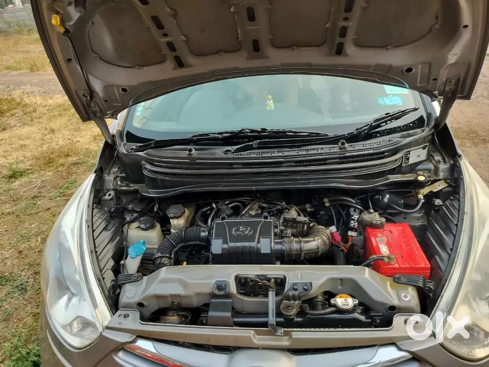 Hyundai Eon Magna 2013