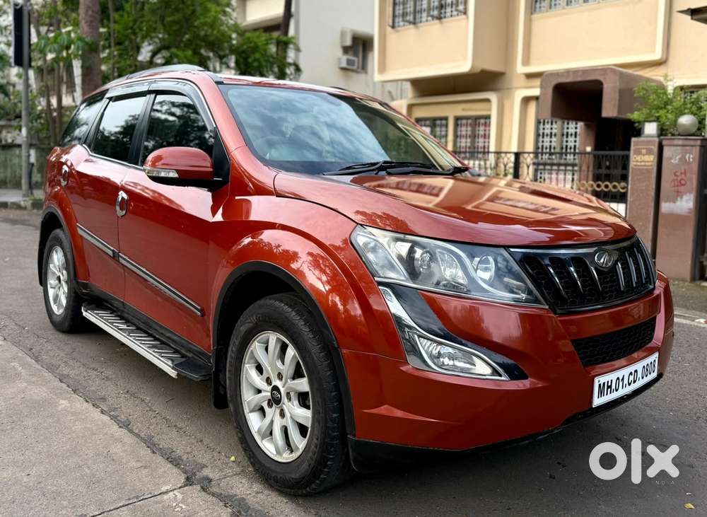 Mahindra Xuv500 W10 2wd, 2015, Diesel