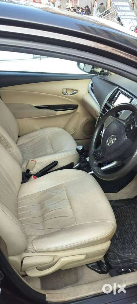 2020 Toyota Yaris Petrol
