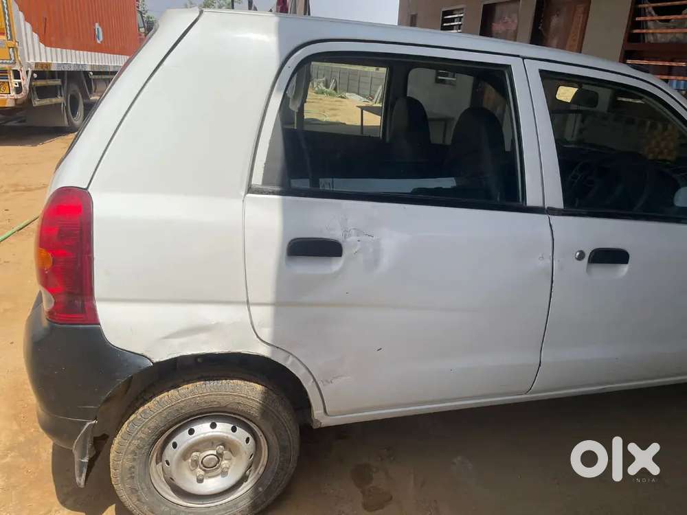 Maruti Suzuki Alto 2011