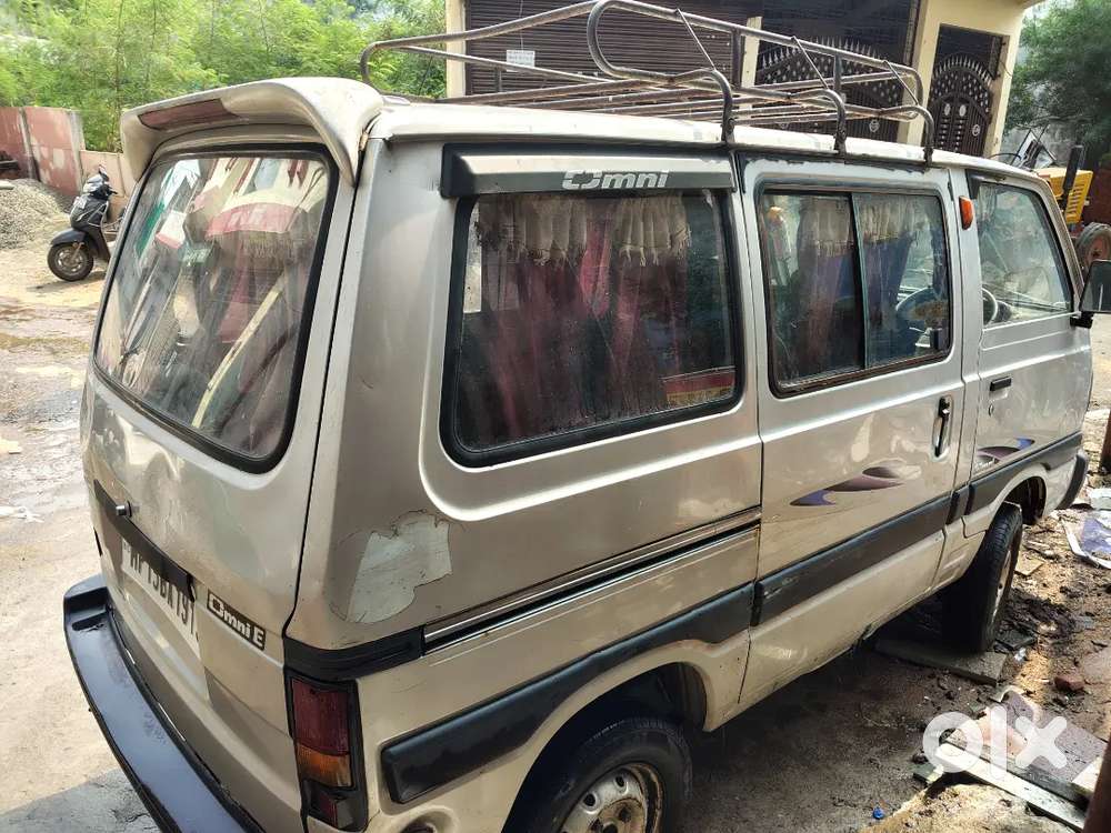 Maruti Suzuki Omni 2014