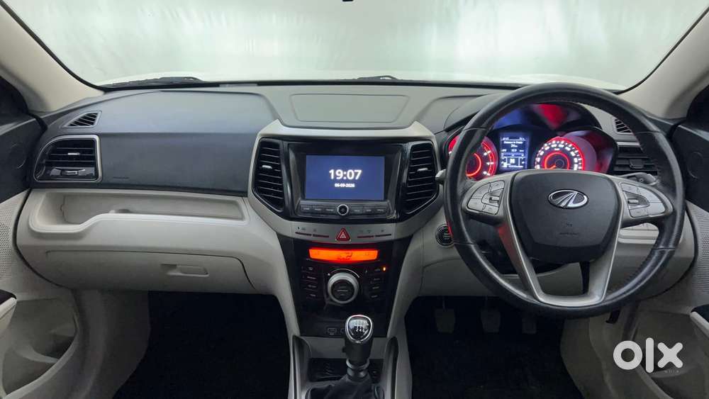 Mahindra Xuv300 W8 Amt Optional Diesel, 2021, Petrol