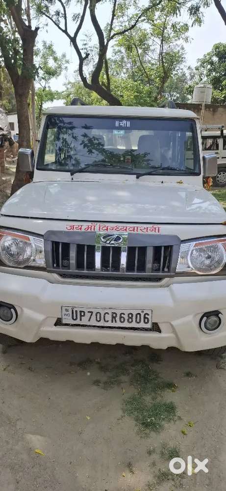 Mahindra Bolero 2014 Diesel 152000 Km Driven