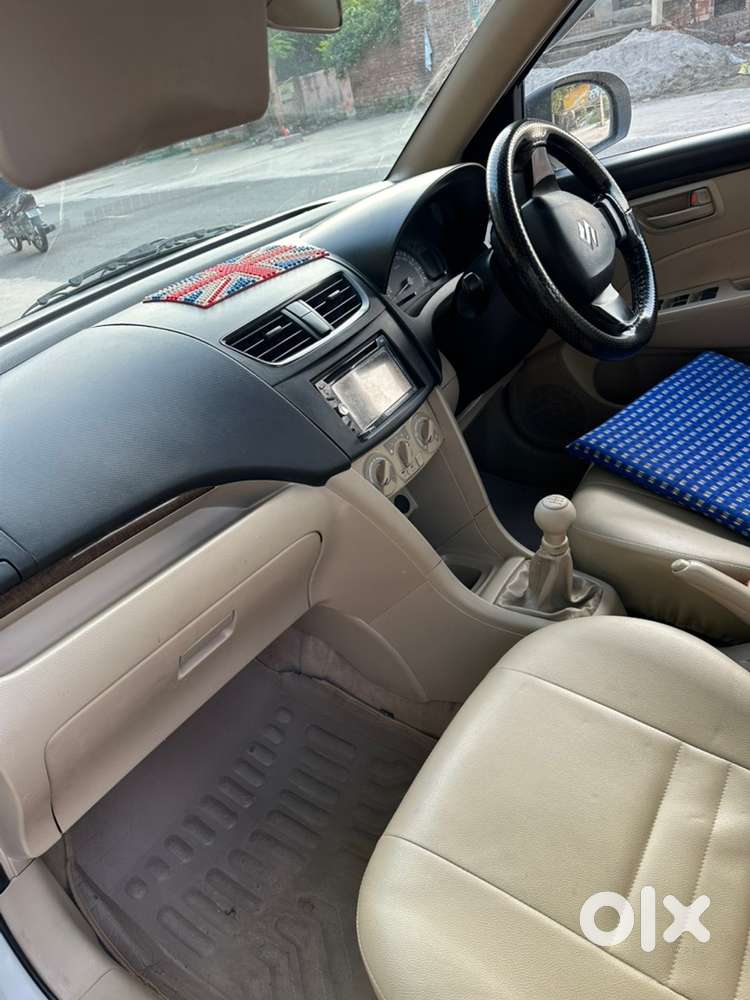 Maruti Suzuki Swift Dzire 2017 Diesel 84000 Km Driven