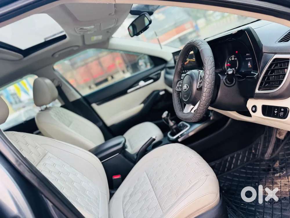 Kia Seltos Htx Plus D, 2020, Diesel