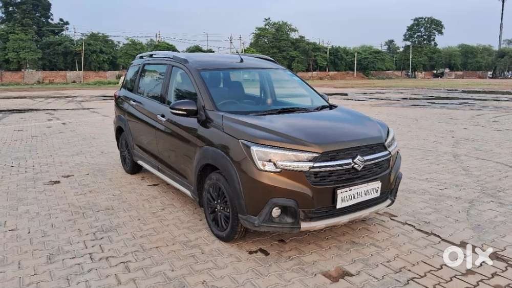 Maruti Suzuki Xl6 1.5 Alpha At, 2019, Petrol