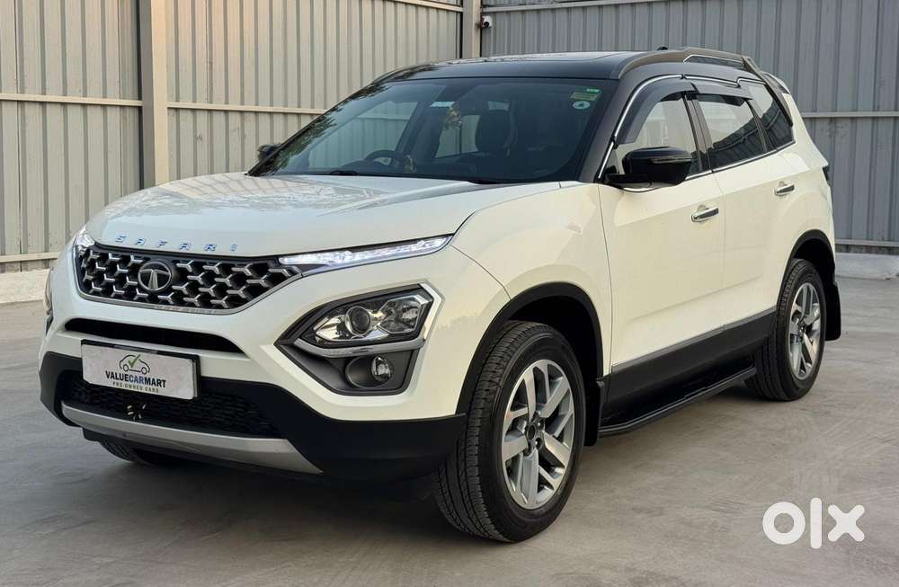 Tata Safari 2.0 Kryotec Xza Plus Kaziranga, 2022, Diesel