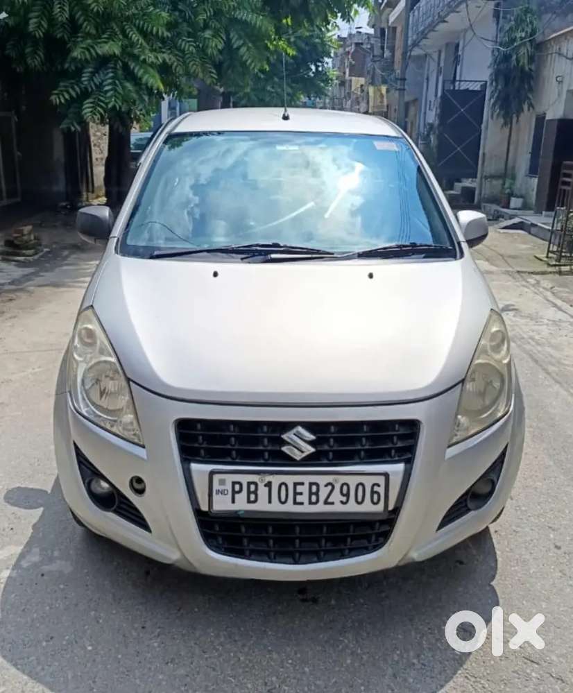 Maruti Suzuki Ritz 2013