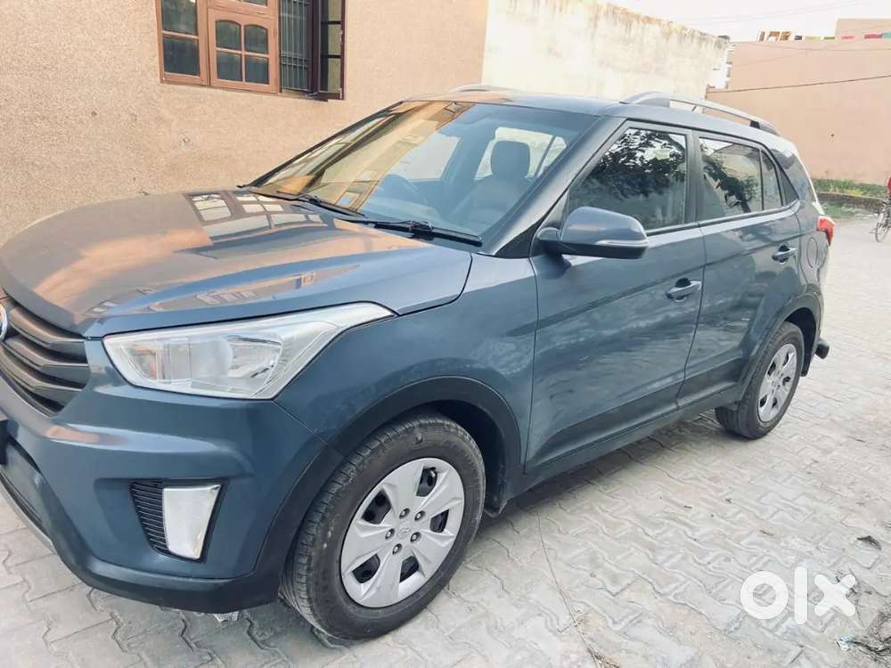 Hyundai Creta 2016